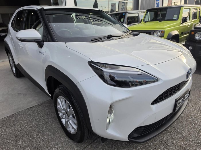 2023 Toyota Yaris Cross