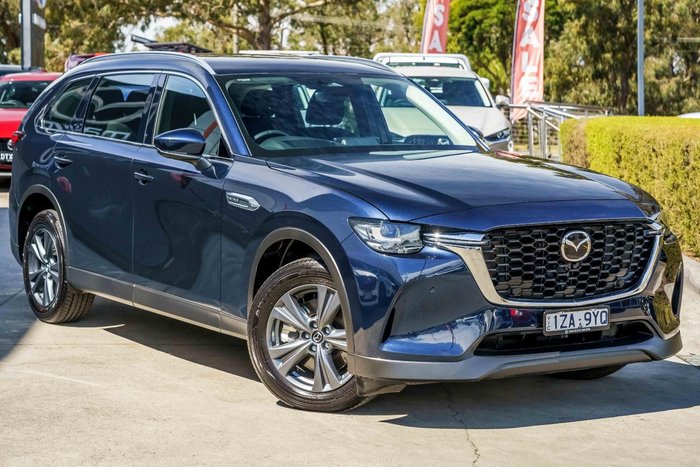 2026 Mazda CX-80