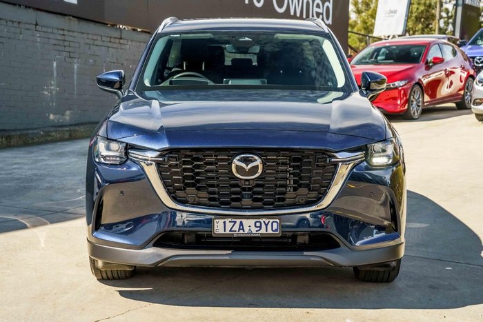 2026 Mazda CX-80 G40e Pure