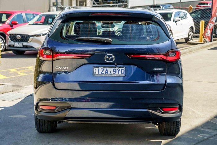 2026 Mazda CX-80 G40e Pure