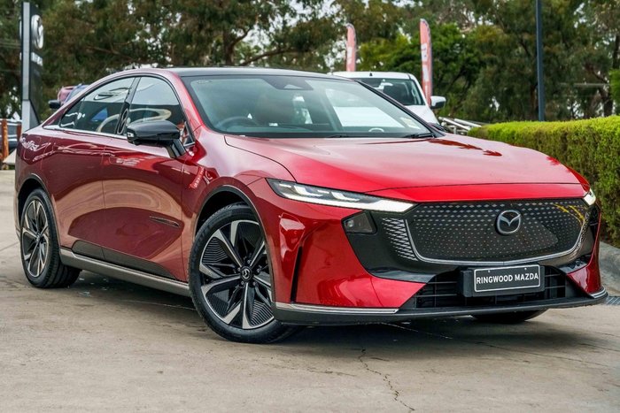 2026 Mazda 6e E35 Atenza