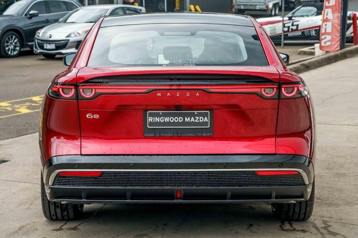 2026 Mazda 6e E35 Atenza