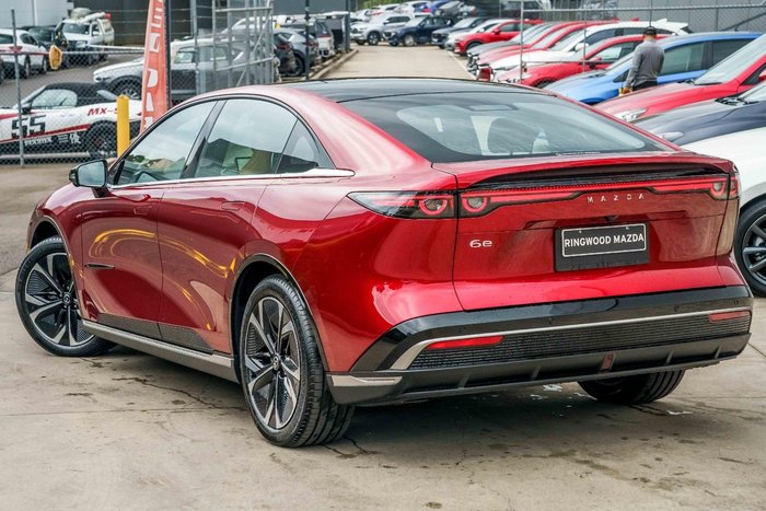 2026 Mazda 6e E35 Atenza