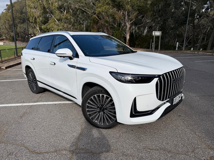 2026 Jaecoo J8