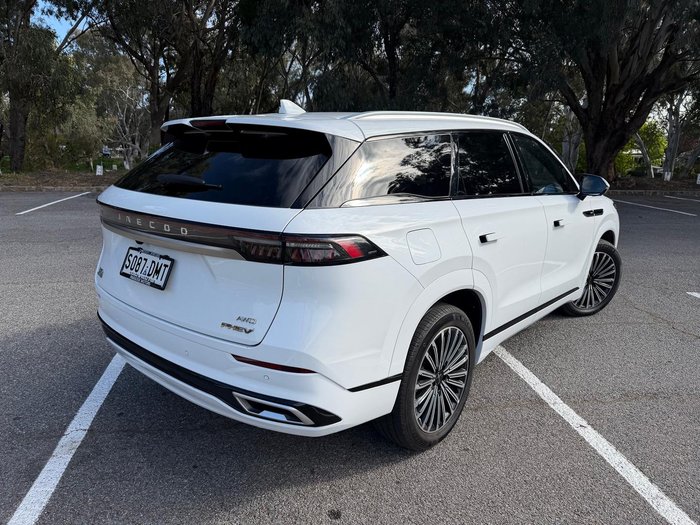 2026 Jaecoo J8