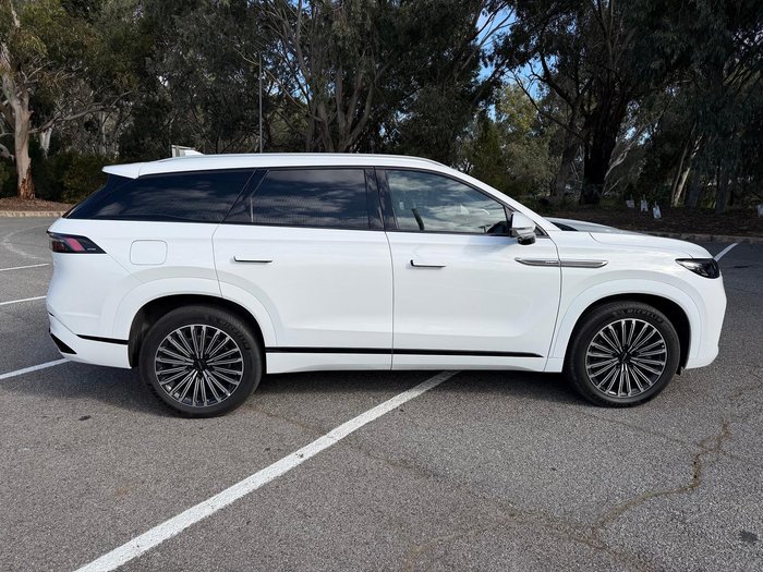 2026 Jaecoo J8