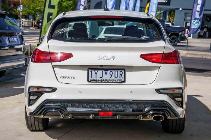 2023 Kia Cerato S
