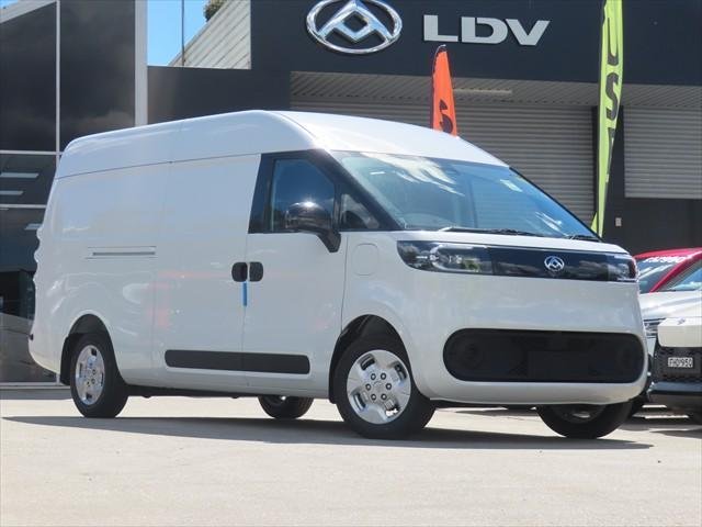 2026 LDV eDeliver 5
