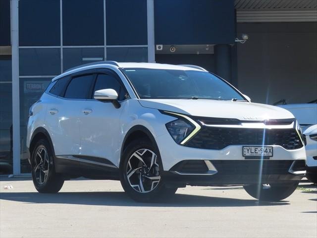 2022 Kia Sportage