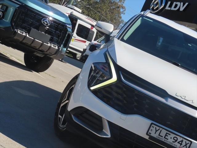 2022 Kia Sportage S