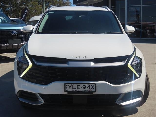 2022 Kia Sportage S