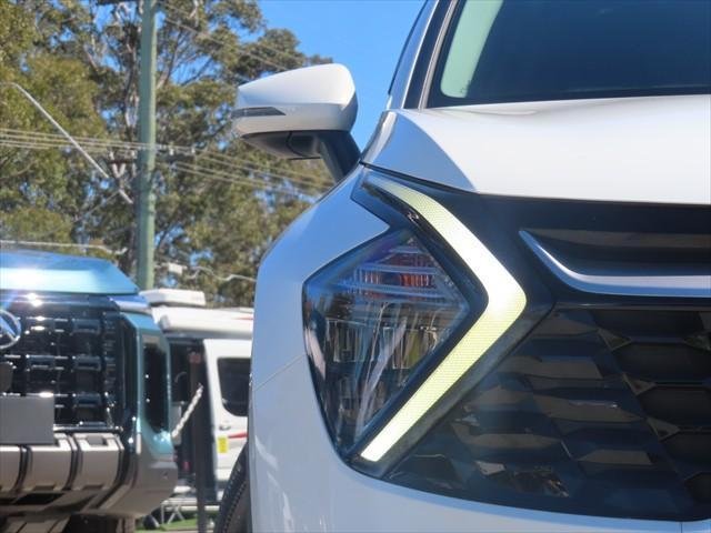 2022 Kia Sportage S