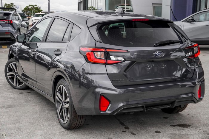 2026 Subaru Impreza