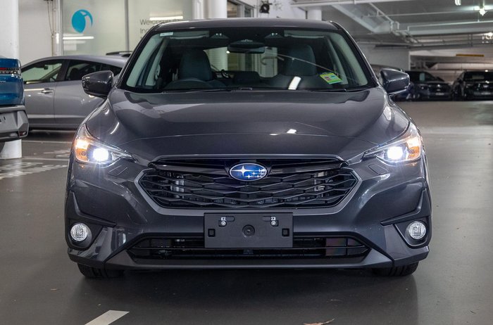 2026 Subaru Impreza