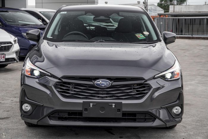 2026 Subaru Impreza