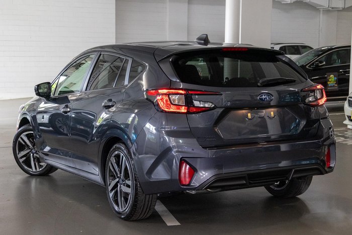 2026 Subaru Impreza