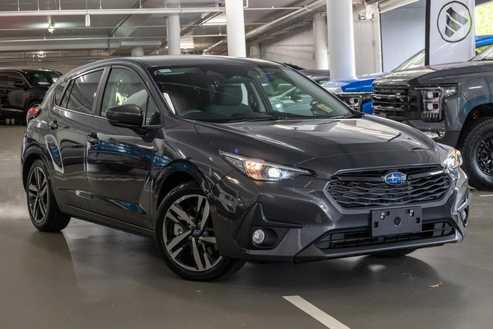 2026 Subaru Impreza