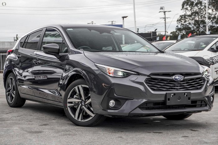 2026 Subaru Impreza