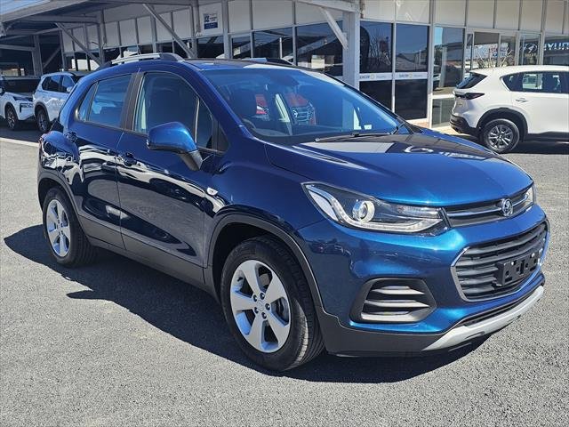 2018 Holden Trax LS TJ MY18
