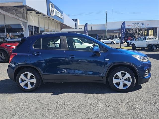 2018 Holden Trax LS TJ MY18