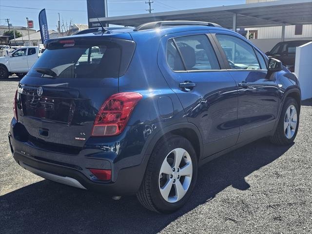 2018 Holden Trax LS