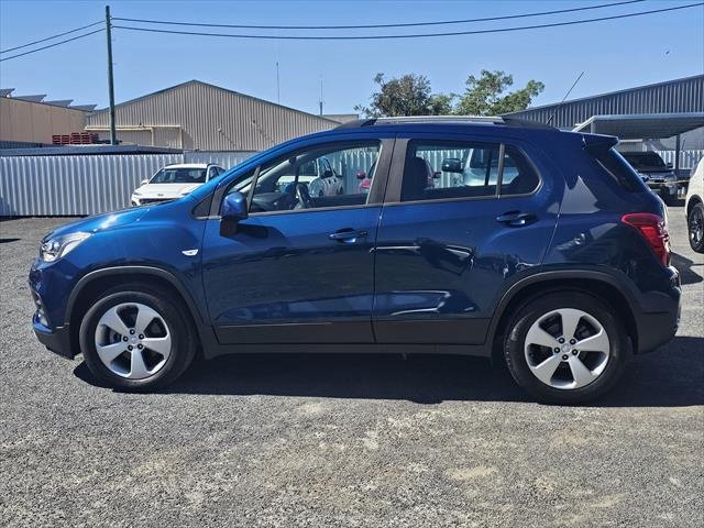 2018 Holden Trax LS TJ MY18