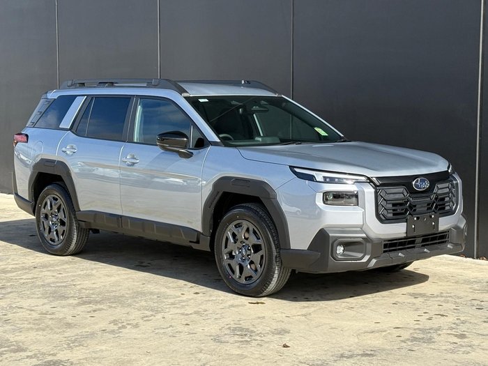 2026 Subaru Outback
