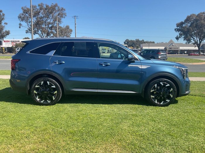 2025 Kia Sorento GT-Line