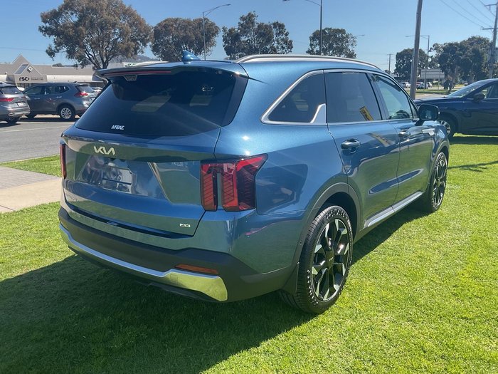 2025 Kia Sorento GT-Line