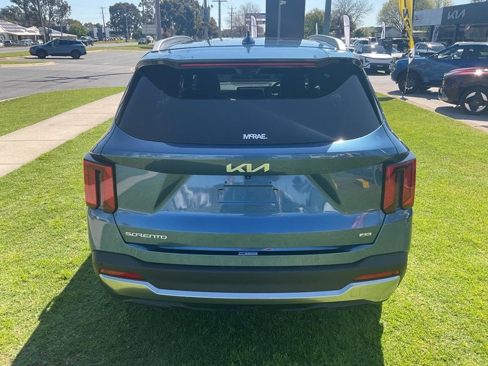 2025 Kia Sorento GT-Line