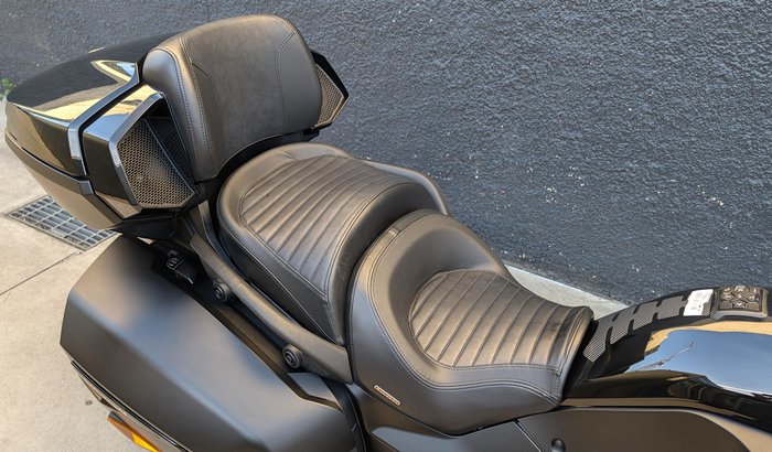 2023 Can-Am Spyder F3 LTD SE6 Spyder F3 Black