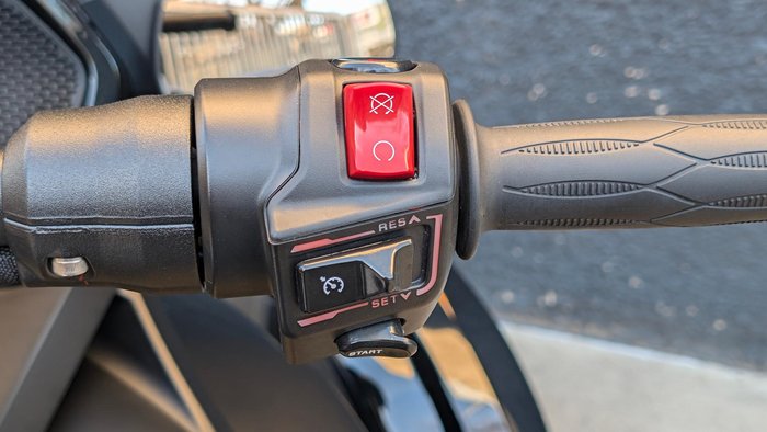 2023 Can-Am Spyder F3 LTD SE6 Spyder F3 Black