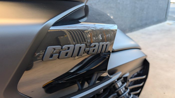 2023 Can-Am Spyder F3 LTD SE6 Spyder F3 Black