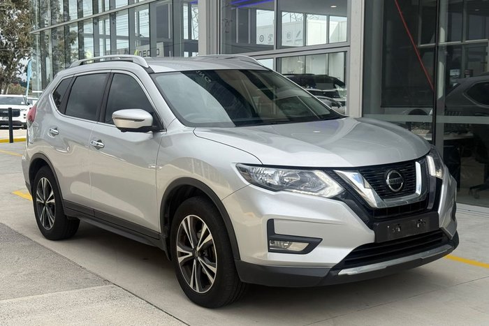 2017 Nissan X-TRAIL