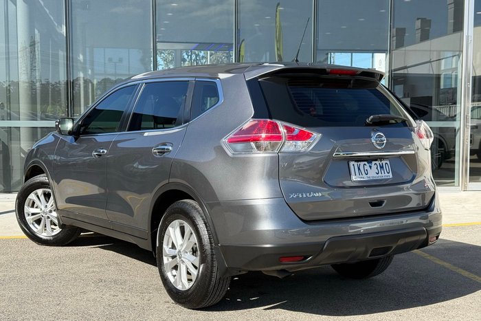2017 Nissan X-TRAIL
