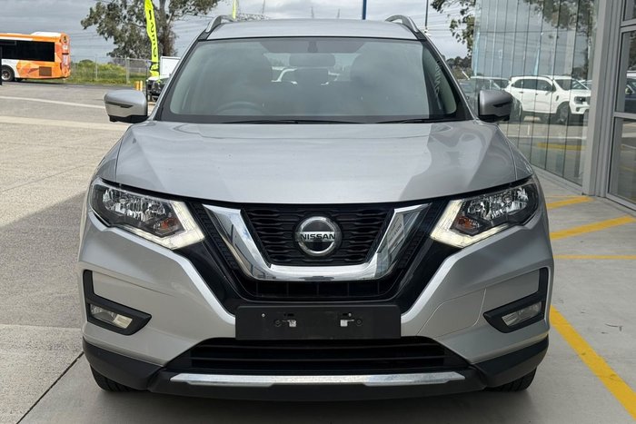 2017 Nissan X-TRAIL ST