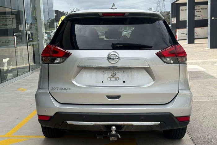 2017 Nissan X-TRAIL ST