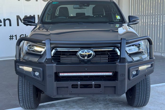 2024 Toyota Hilux