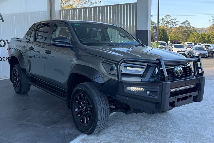 2024 Toyota Hilux