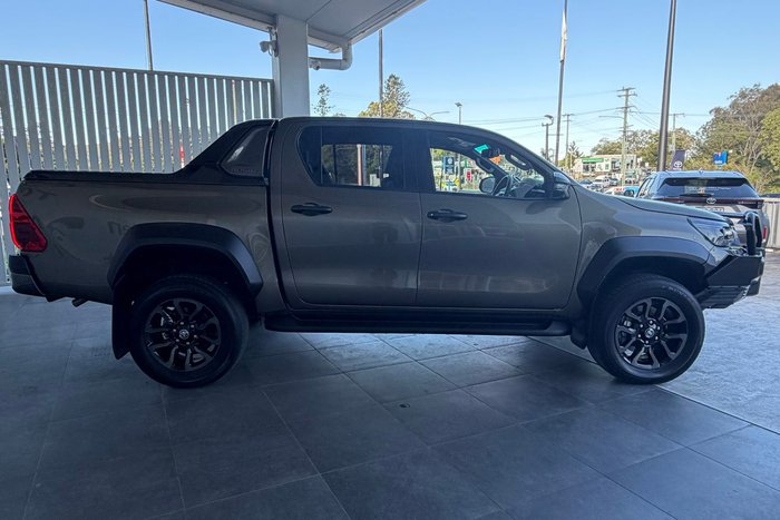 2024 Toyota Hilux