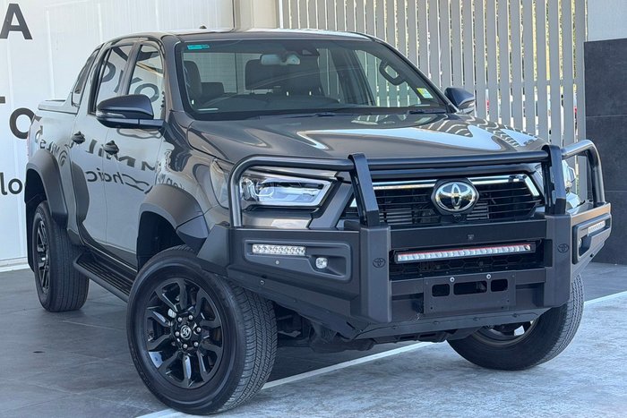 2024 Toyota Hilux