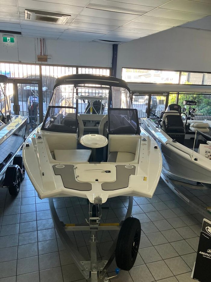 2026 QUINTREX 550 Freestyler Pro