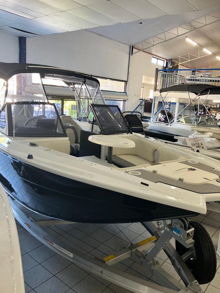 2026 QUINTREX 550 Freestyler Pro