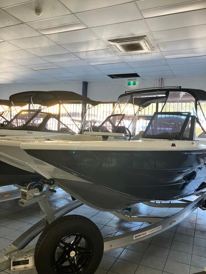 2026 QUINTREX 550 Freestyler Pro