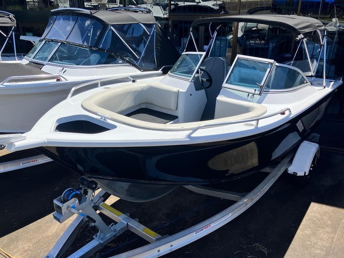 2026 QUINTREX 540 Cruiseabout