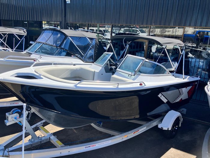 2026 QUINTREX 540 Cruiseabout