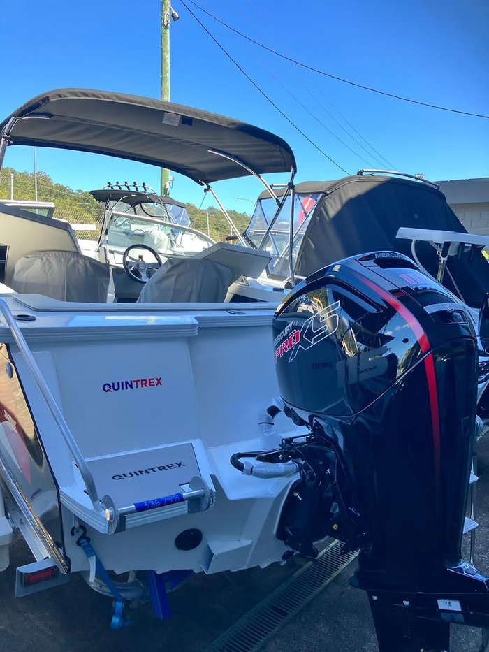 2026 QUINTREX 540 Cruiseabout
