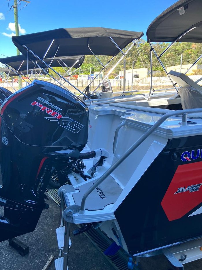 2026 QUINTREX 540 Cruiseabout