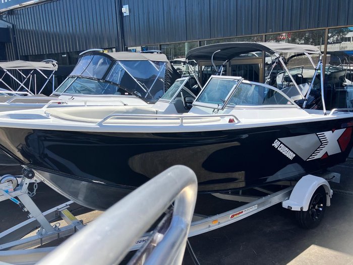 2026 QUINTREX 540 Cruiseabout