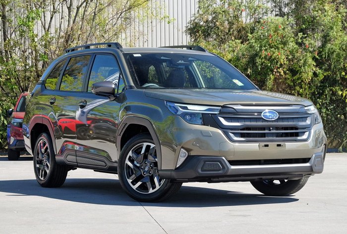 2026 Subaru Forester